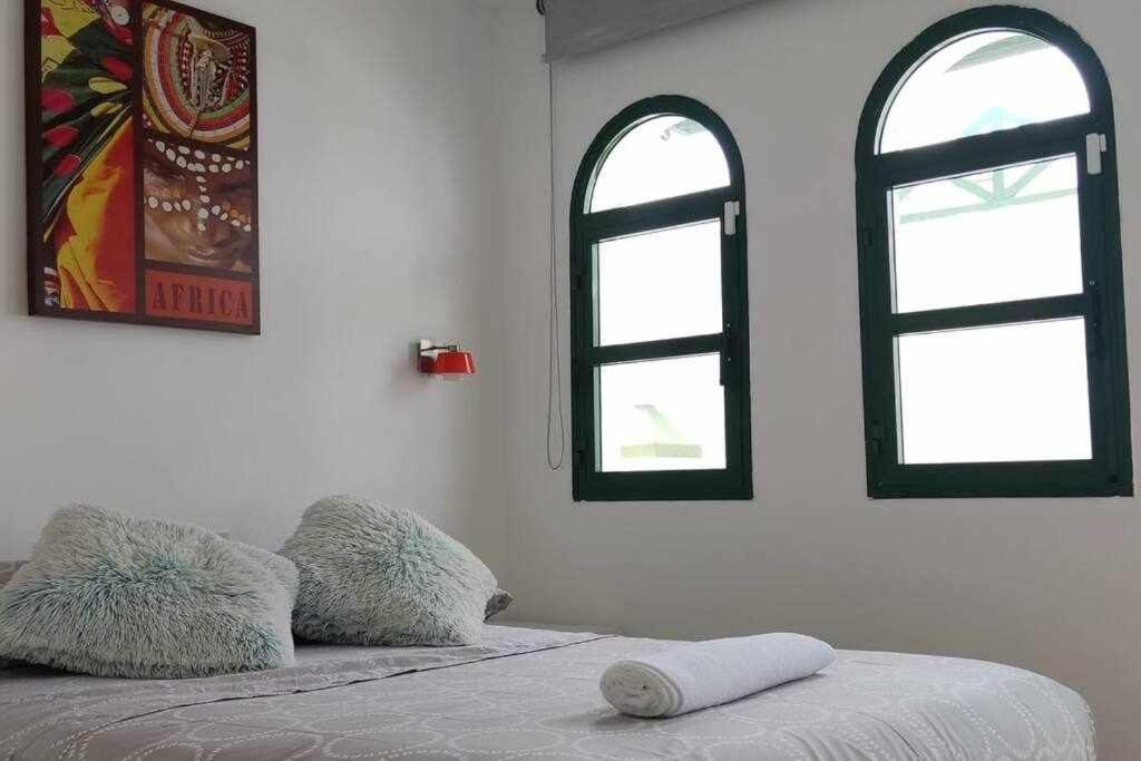 מספאלומס Raga Home - Bungalow With Swimming Pool In Maspalomas מראה חיצוני תמונה