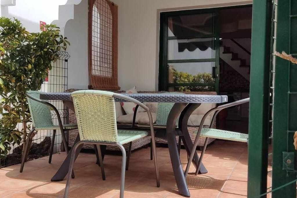 מספאלומס Raga Home - Bungalow With Swimming Pool In Maspalomas מראה חיצוני תמונה