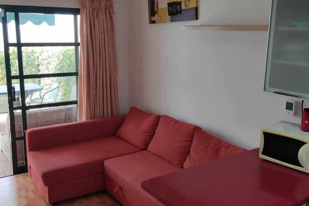 מספאלומס Raga Home - Bungalow With Swimming Pool In Maspalomas מראה חיצוני תמונה