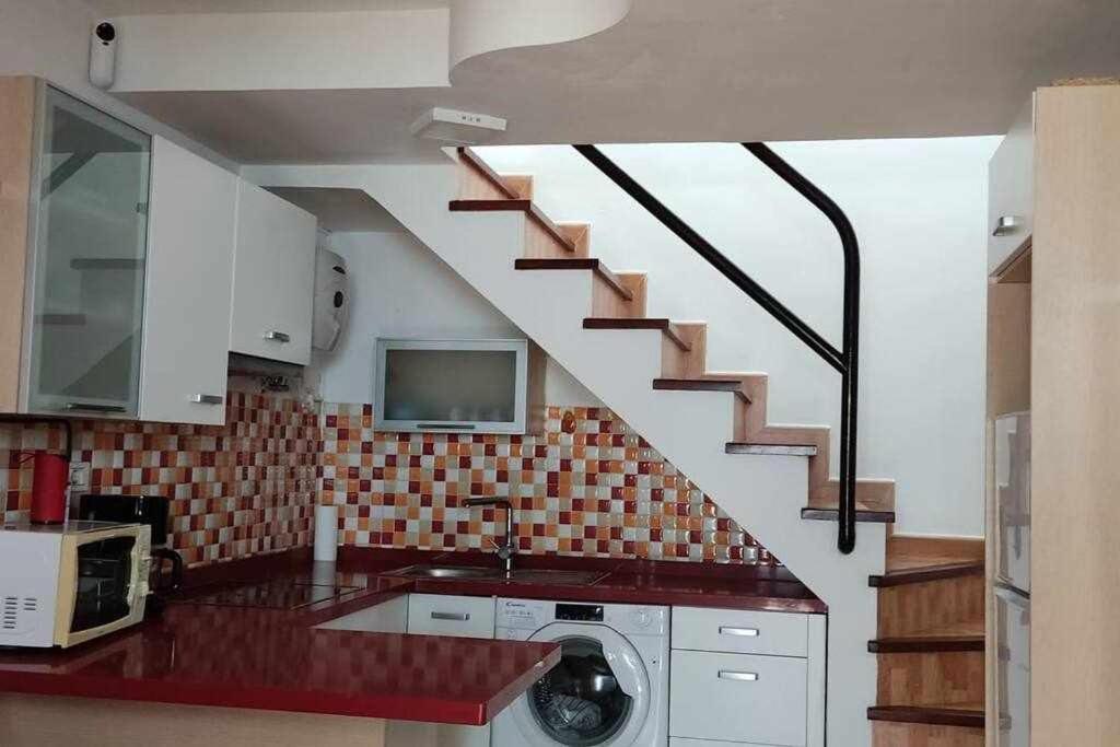 מספאלומס Raga Home - Bungalow With Swimming Pool In Maspalomas מראה חיצוני תמונה