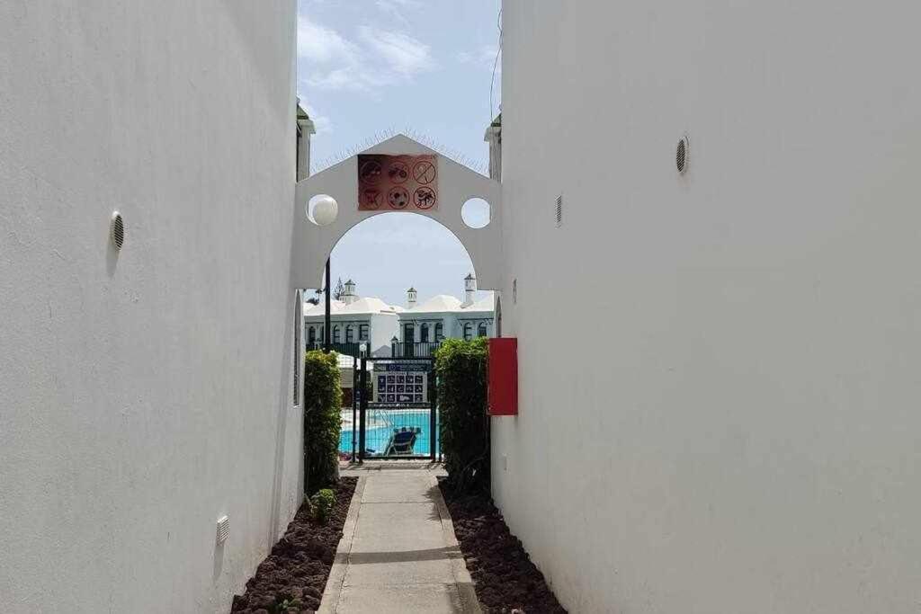 מספאלומס Raga Home - Bungalow With Swimming Pool In Maspalomas מראה חיצוני תמונה
