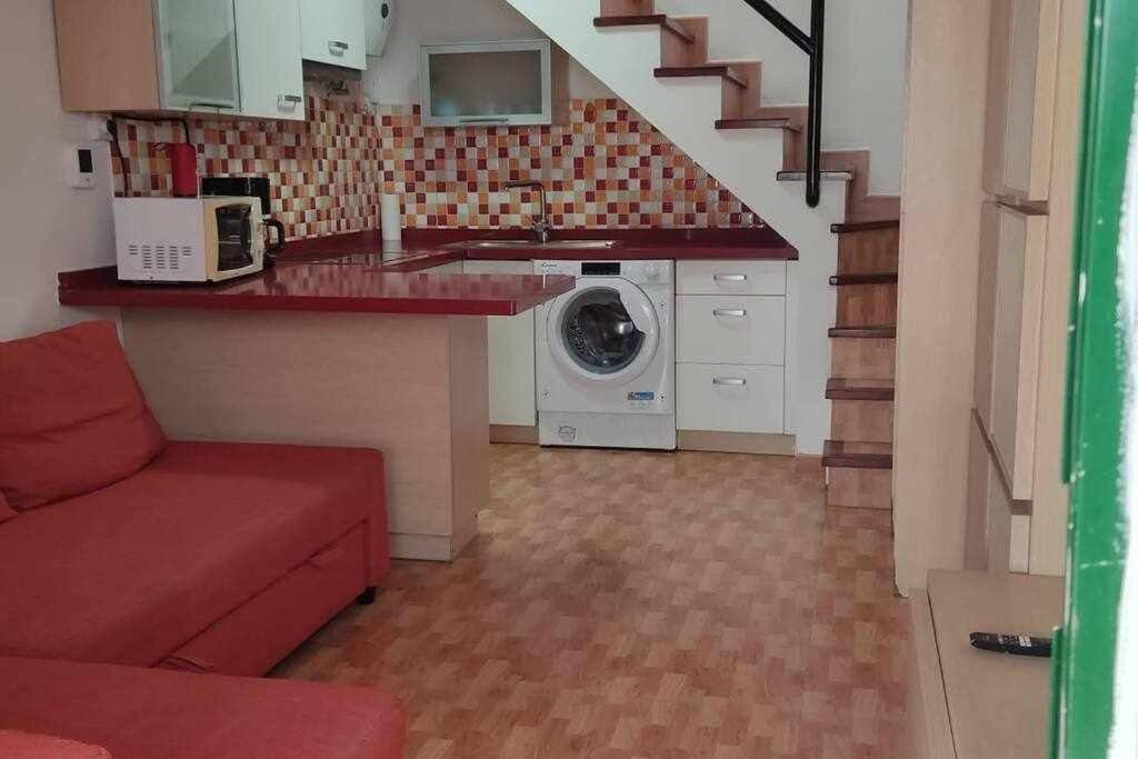 מספאלומס Raga Home - Bungalow With Swimming Pool In Maspalomas מראה חיצוני תמונה